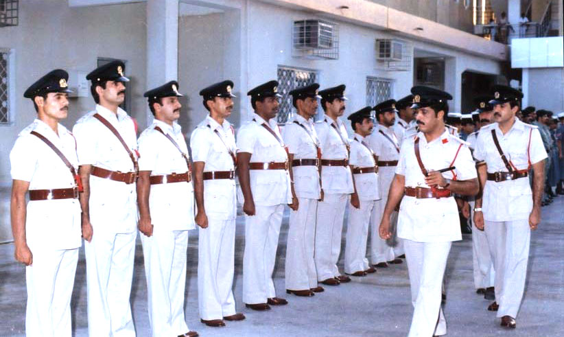 الجولات التفقدية
